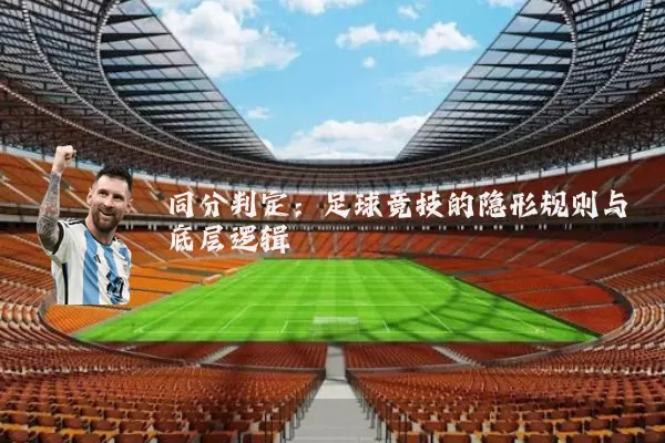 同分判定：足球竞技的隐形规则与底层逻辑
